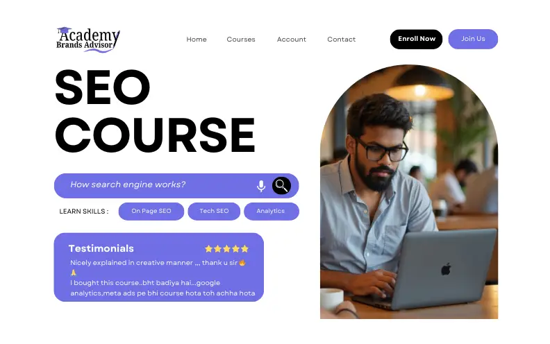 SEO Course